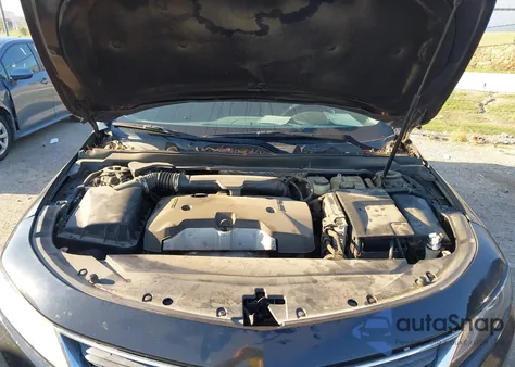 2014 Chevrolet Impala 1Fl z USA, uszkodzony, nr VIN 2G11X5SL5E9246262